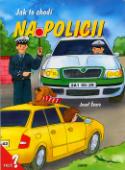 Kniha: Jak to chodí na policii - Dana Winklerová, Josef Švarc