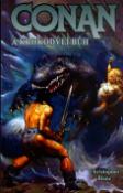 Kniha: Conan a krokodýlí bůh - Christopher Blanc