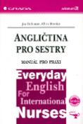 Kniha: Angličtina pro sestry - Manuál pro praxi - Joy Parkinson, Chris Brooker