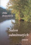 Kniha: Salon odmítnutých - Jitka Henryková
