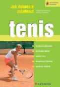 Kniha: Jak dokonale zvládnout tenis - Tomáš Kočíb
