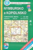 Skladaná mapa: KČT 18 Nymburkso a Kopidlnsko
