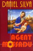 Kniha: Agent Mossadu - Daniel Silva