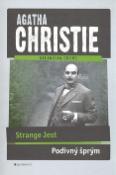 Kniha: Podivný šprým, Strange Jest - Agatha Christie