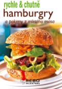 Kniha: Hamburgry a pokrmy z mletého masa - Kolektív