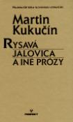 Kniha: Rysavá jalovica a iné prózy - Najkrajšie diela slovenskej literatúry - Martin Kukučín