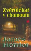 Kniha: Zvěrolékař v chomoutu - James Herriot