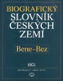 Kniha: Biografický slovník českých zemí, Bene-Bez - 4.sešit - Pavla Vošahlíková