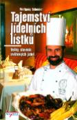 Kniha: Tajemství jídelních lístků - Velký slovník světových jídel - Wolfgang Schenkel