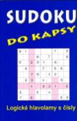 Kniha: Sudoku do kapsy - Logické hlavolamy s čísly - Pavel Mazáč