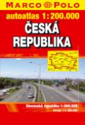 Kniha: Autoatlas ČR 1:200 000