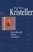 Kniha: Osm filosofů italské renesance - Paul Oskar Kristeller
