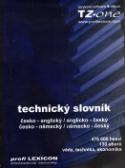 Médium CD: Technický slovník česko-anglický, anglicko-český, česko-německý, německo-český