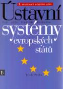 Kniha: Ústavní systémy evropských států - 2.aktualizované a doplněné vydání - Vladimír Klokočka