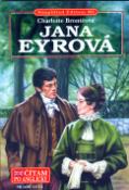 Kniha: Jana Eyrová - Čítám po anglicky - Charlotte Brontëová