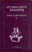 Kniha: Anna Kareninová II - Svetová Knižnica SME 2 - Lev Nikolajevič Tolstoj