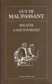 Kniha: Miláčik a iné poviedky - Svetová Knižnica SME 14 - Guy de Maupassant