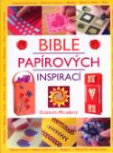 Kniha: Bible papírových inspirací - Elizabeth Moadová