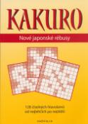 Kniha: Kakuro - Nové japonské rébusy