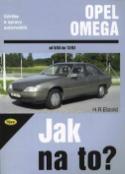 Kniha: Opel Omega od 9/86 do 12/93 - Údržba a opravy automobilů č. 28 - Hans-Rüdiger Etzold