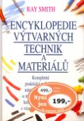 Kniha: Encyklopedie výtvarných technik a materiálů - Kompletní praktický průvodce nástroji, technikami a materiály pro malbu,kresbu.. - Martin Seymour-Smith