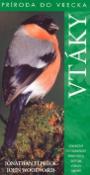 Kniha: Vtáky - Jonathan Elphick, John Woodward