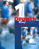 Kniha: Deutsch eins, zwei 1 - němčina pro začátečníky - Lea Tesařová, Drahomíra Kettnerová
