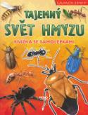 Kniha: Tajemný svět hmyzu - Samolepky