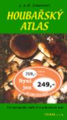 Kniha: Houbařský atlas - 425 fotografií jedlých a jedovatých hub - Josef Erhart, Marie Erhart