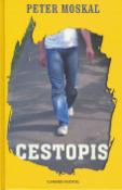 Kniha: Cestopis - Peter Moskáľ