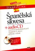 Kniha: Španělská slovesa + CD - Irena Fialová