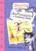 Kniha: Moja lenivá čarodejnica v baletnej škole - Denník kocúra Atramenta - Hiawyn Oram
