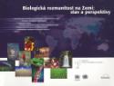 Kniha: Biologická rozmanitost na Zemi - Stav a perspektivy - Jan Plesník