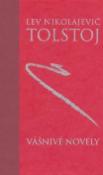 Kniha: Vášnivé novely - Lev Nikolajevič Tolstoj