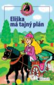 Kniha: Eliška má tajný plán - Diana Kimptonová