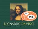 Kniha: Leonardo da Vinci