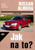 Kniha: Nissan Almera od 10/1995 do 10/2000 č.81 - Údržba a opravy automobilů č. 81 - Hans-Rüdiger Etzold, John S. Mead