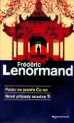 Kniha: Palác na jezeře Ču-an - Nové případy soudce Ťi - Frédéric Lenormand