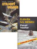 Kniha: Balíček 2ks Utajený vesmír + Člověk na měsíci - Pavel Toufar