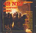 Médium CD: 42 nejslavnějších country písní