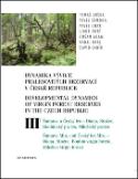 Kniha: Dynamika vývoje pralesovitých rezervací v ČR III. - Přirozené lesy Šumavy a Českého lesa - Tomáš Vrška