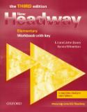 Kniha: New Headway Elementary Workbook with key - The Third edition - Liz Soars, John Soars