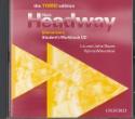 Médium CD: New Headway Elementary Studenťs Workbook CD - The Third edition - Liz Soars, John Soars