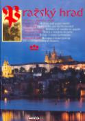 Kniha: Pražský hrad - Historie a papírový model