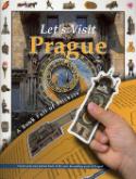 Kniha: Let´s Visit Prague - samolepková knížka