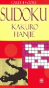 Kniha: Sudoku,Kakuro,Hanjie - Gareth Moore