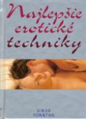 Kniha: Najlepšie erotické techniky - Linda Sonntag