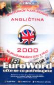 Médium CD: EuroWord Angličtina 2000 nejpoužívanějších slov