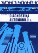 Kniha: Diagnostika automobilů II. - Aleš Vémola