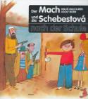 Kniha: Der Mach und die Schebestová nach der Schule - Německá verze Mach a Šebestová za školou - Adolf Born, Miloš Macourek